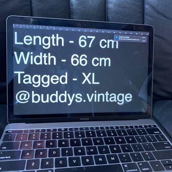 Champion Vintage Hoodie in Blue - Picture 4 of 6